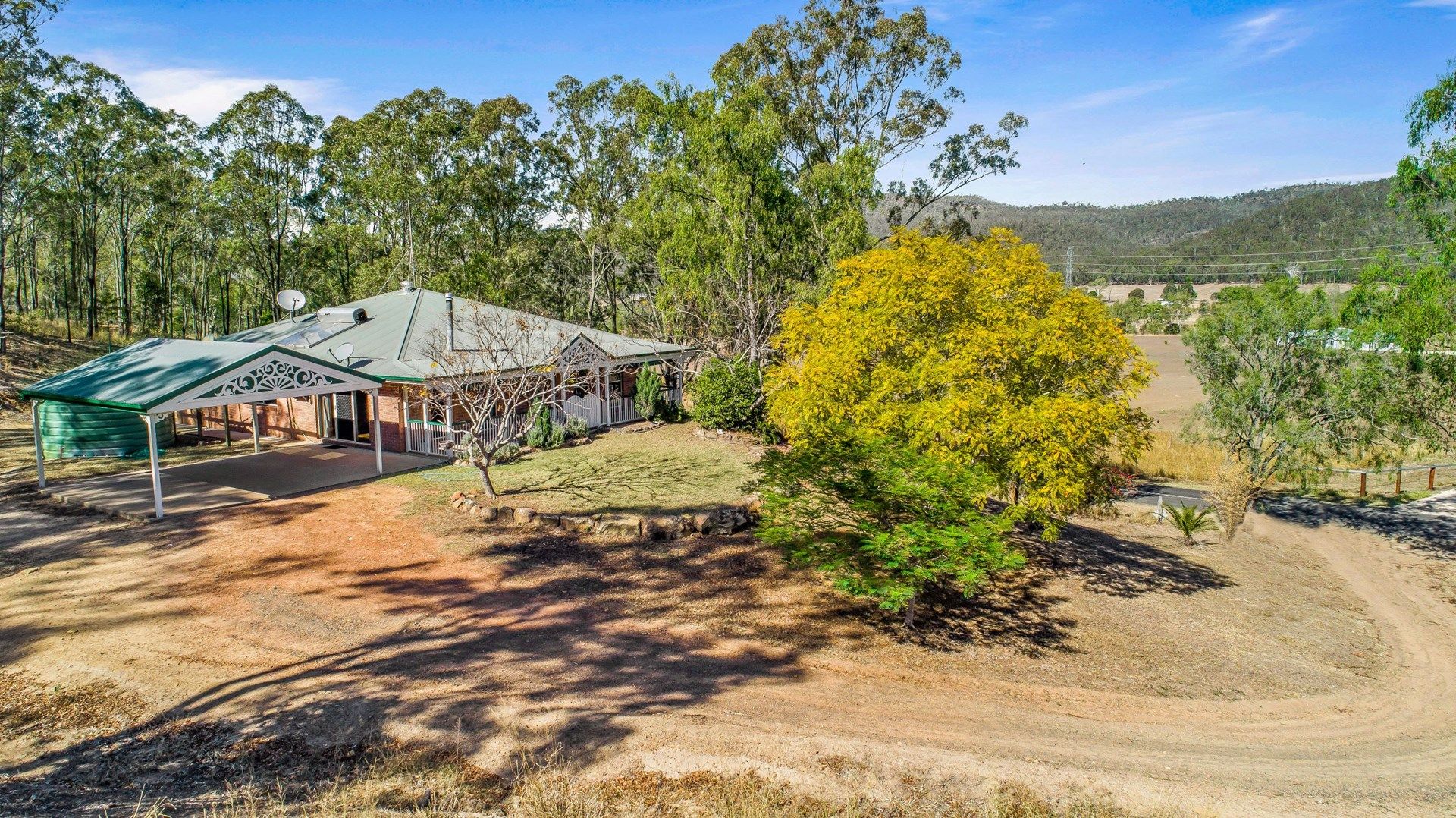 1682 Flagstone Creek Road, Upper Flagstone QLD 4344, Image 0