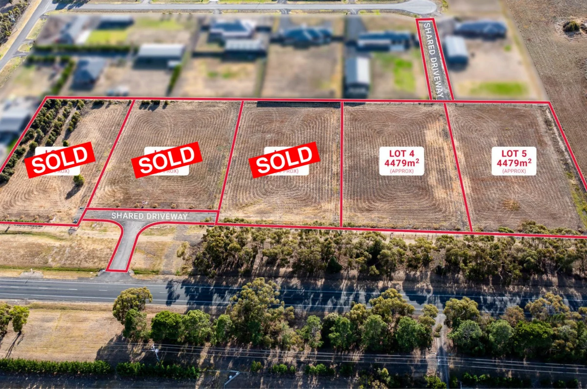 22B Pepper Drive, Lethbridge VIC 3332