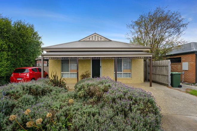 Picture of 3/53 Anthony Street, NEWCOMB VIC 3219