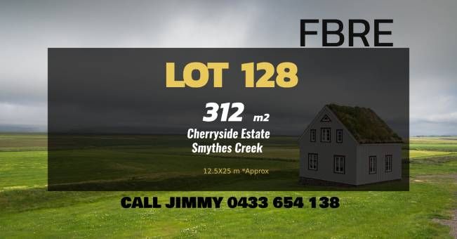 Lot 128/88 Cherry Flat Road, Smythes Creek VIC 3351, Image 0