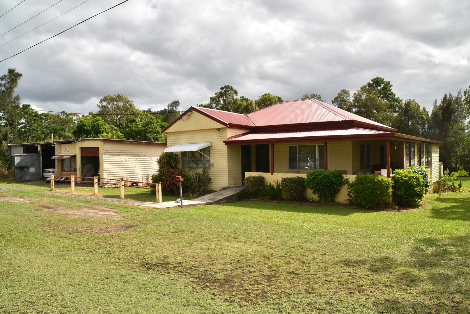 41-43 Alexandra Street, Bulahdelah NSW 2423, Image 0