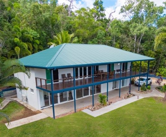 522 Dingo Beach Road, Gregory River QLD 4800, Image 1