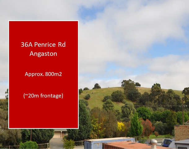 36A Penrice Road, Angaston SA 5353