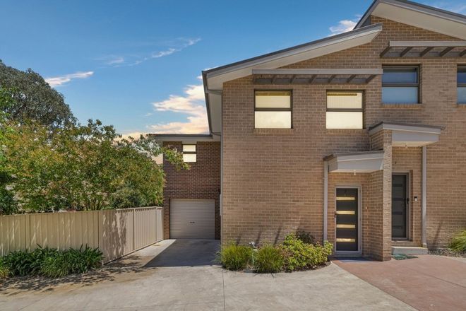 Picture of 7/69 Gilmore Road, QUEANBEYAN NSW 2620
