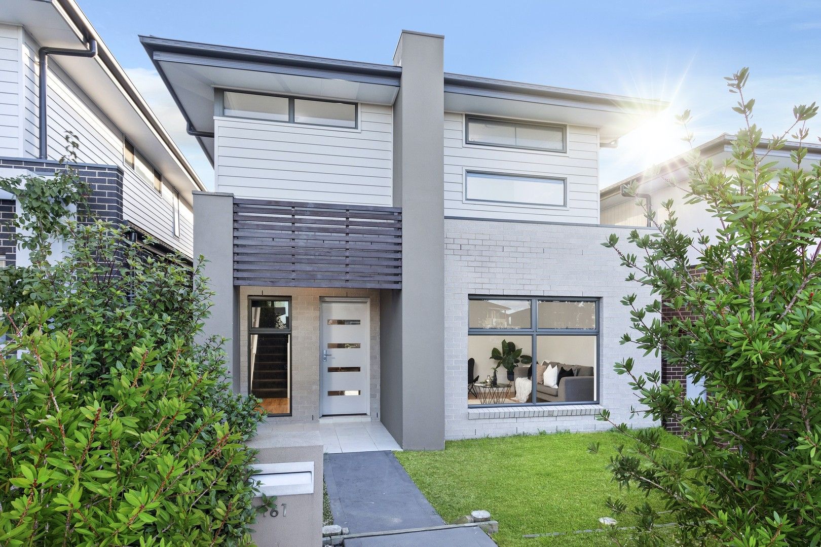 4 bedrooms House in 161 Hambledon Road SCHOFIELDS NSW, 2762