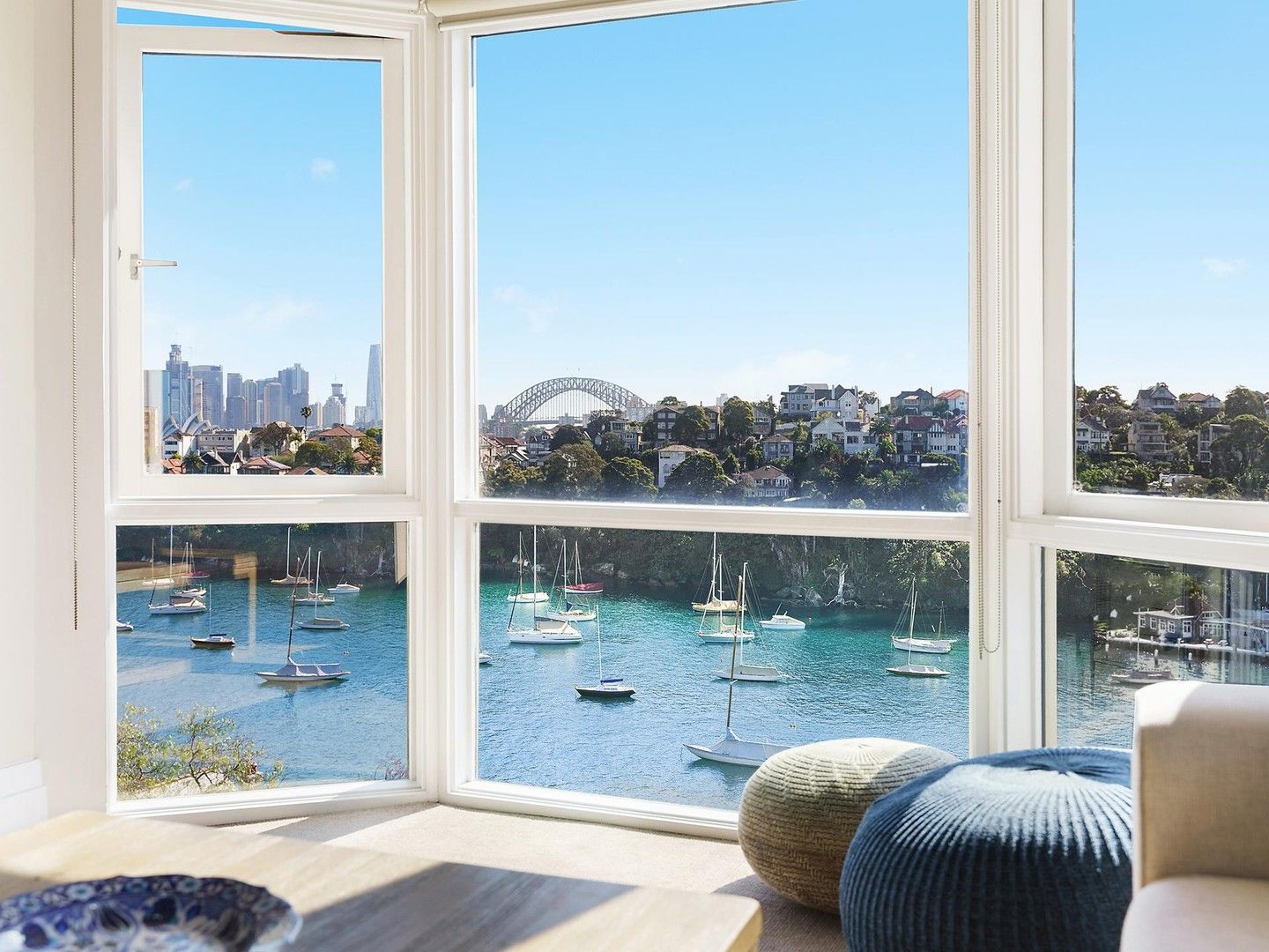 2 bedrooms Apartment / Unit / Flat in 3/21 Musgrave Street MOSMAN NSW, 2088