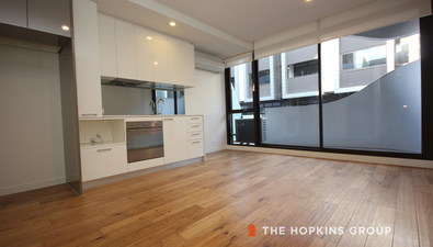 Picture of 1220/176 Edward Street, BRUNSWICK EAST VIC 3057