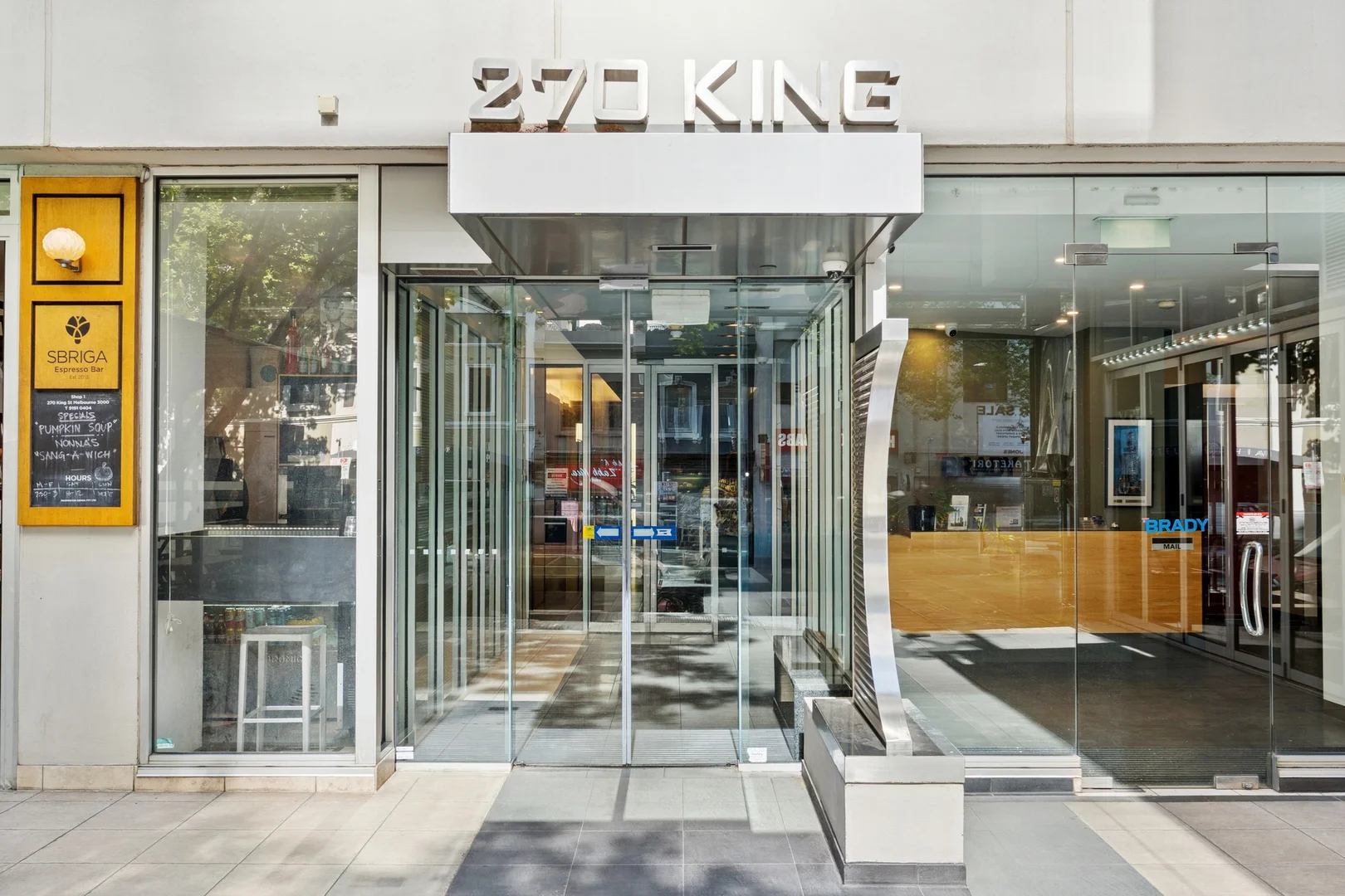 Additional image 11 of 109/270 King Street, Melbourne VIC 3000