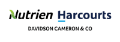 _Archived_Nutrien Harcourts Davidson Cameron & Co's logo