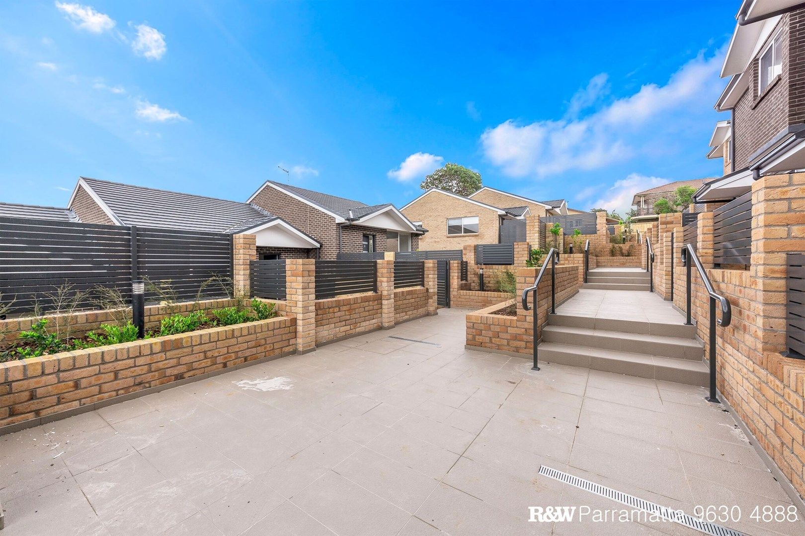 3 bedrooms Townhouse in 6/10 Mount Street CONSTITUTION HILL NSW, 2145
