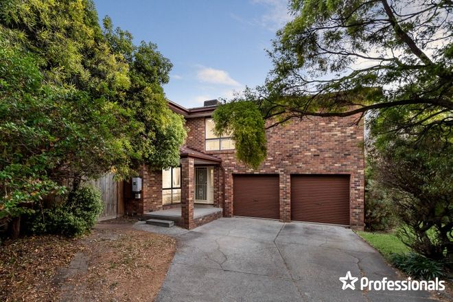 Picture of 30 Wondalea Crescent, WANTIRNA VIC 3152