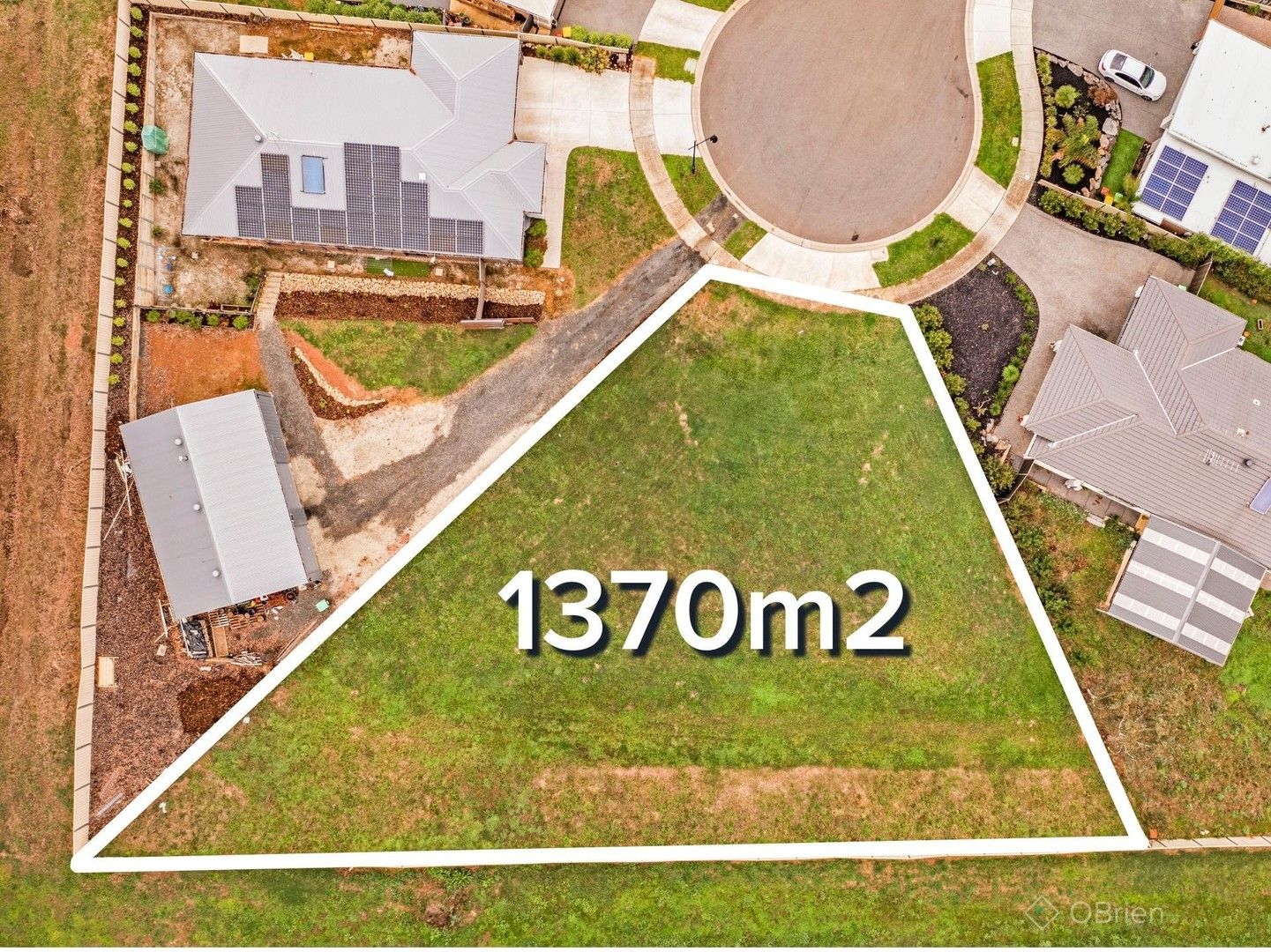 Vacant land in 10 Bushy Park Court, DROUIN VIC, 3818