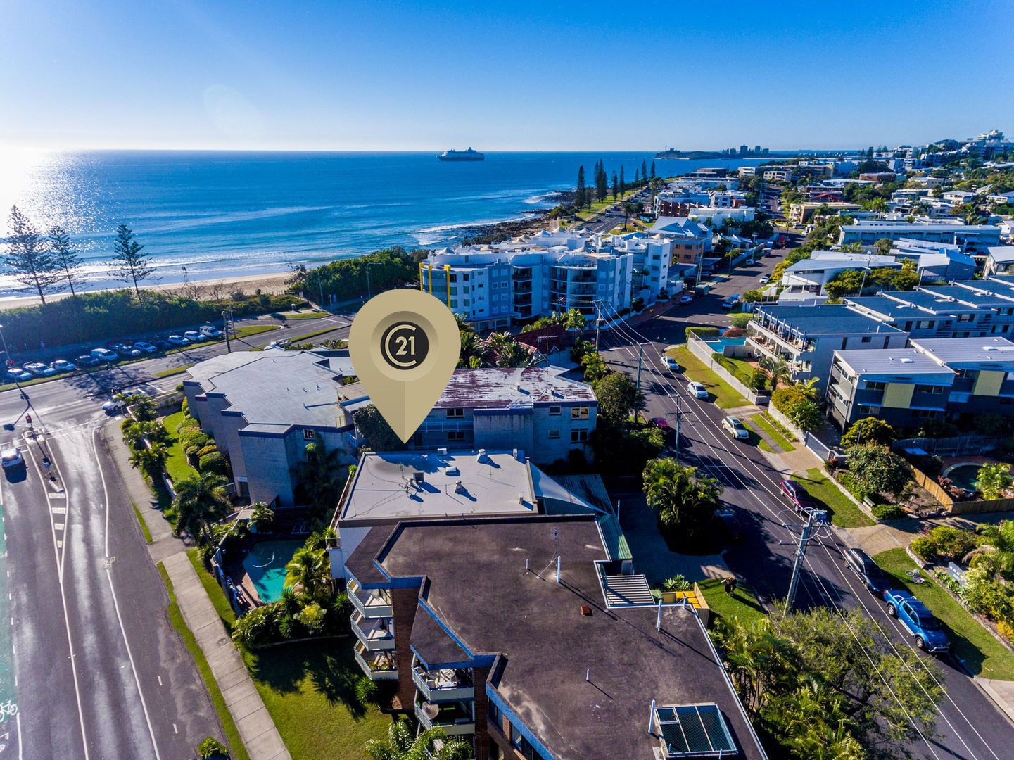 3 bedrooms Apartment / Unit / Flat in 5/6 Alice Street ALEXANDRA HEADLAND QLD, 4572