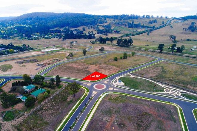 Picture of Lot 200 Retford Park Estate, BOWRAL NSW 2576