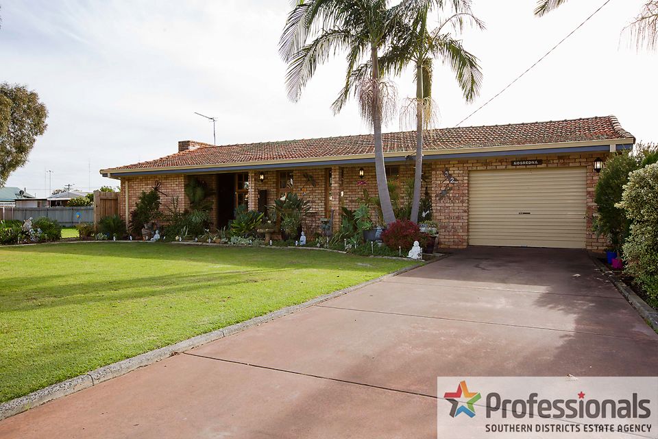 32 Buckby Road, Harvey WA 6220