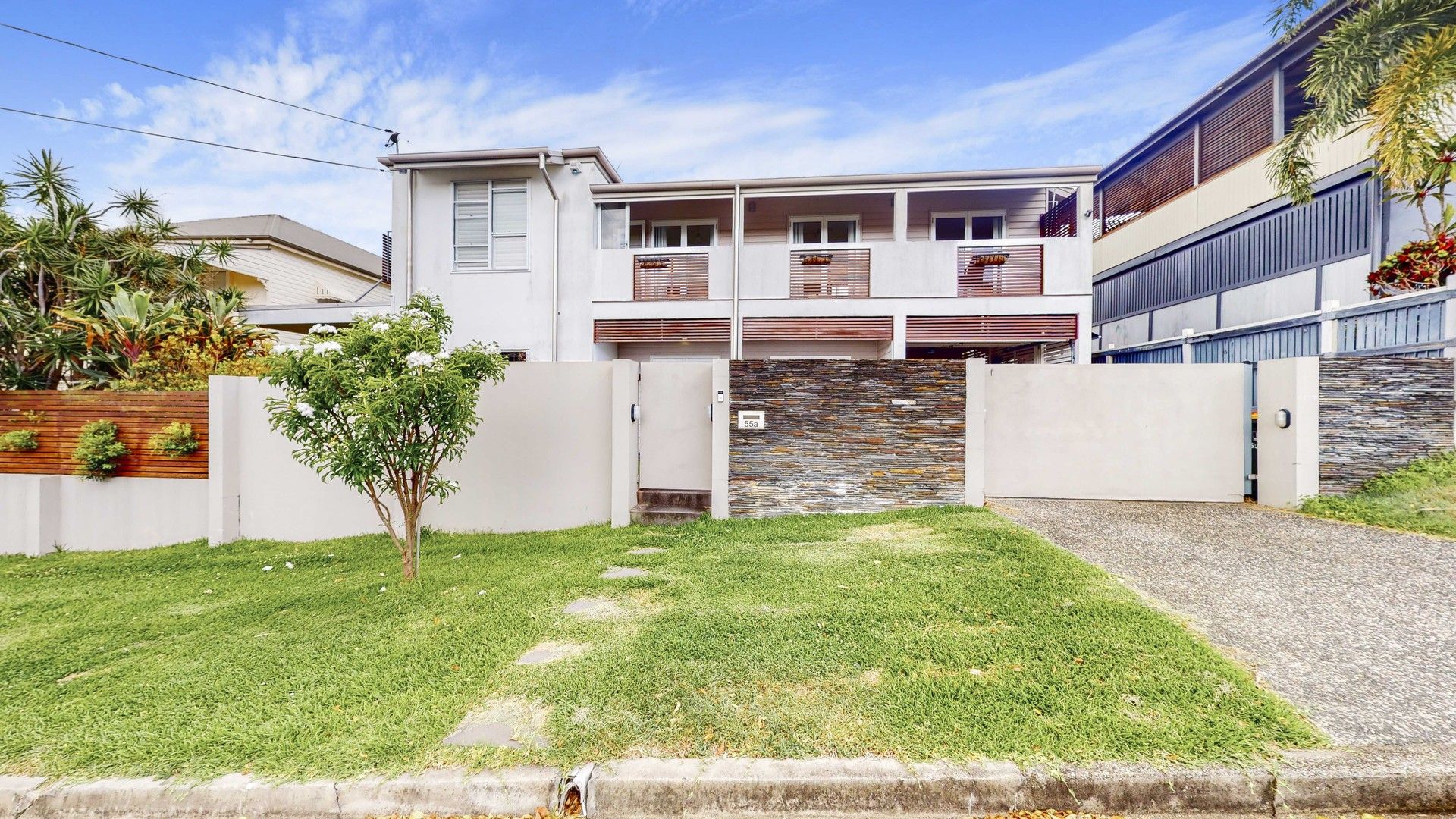 4 bedrooms House in 55A Plunkett St PADDINGTON QLD, 4064