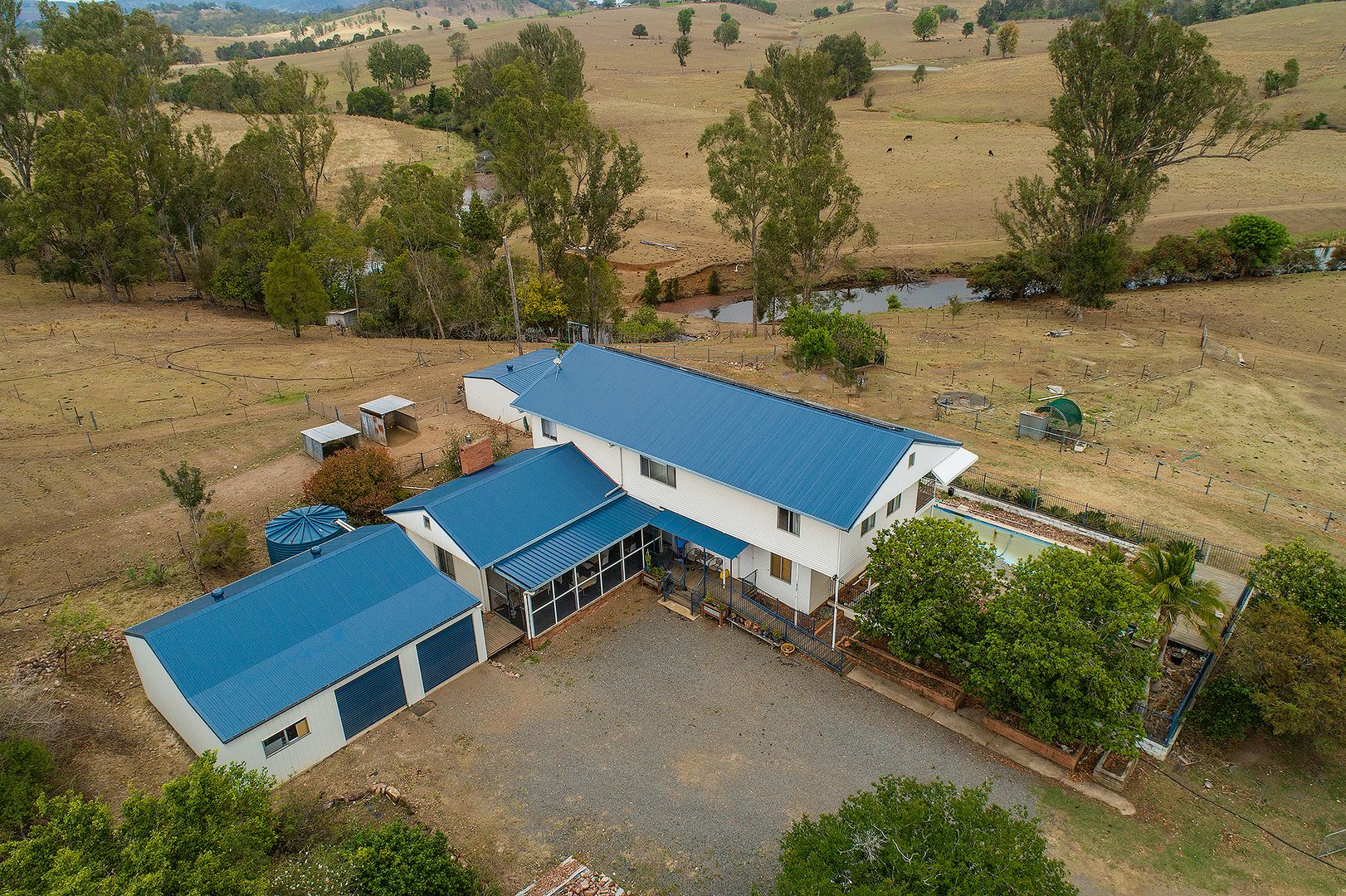 672 Mary Valley Road, Long Flat Property History & Address Research