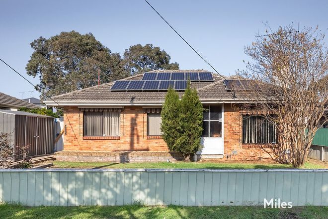 Picture of 145 Dougharty Road, HEIDELBERG WEST VIC 3081