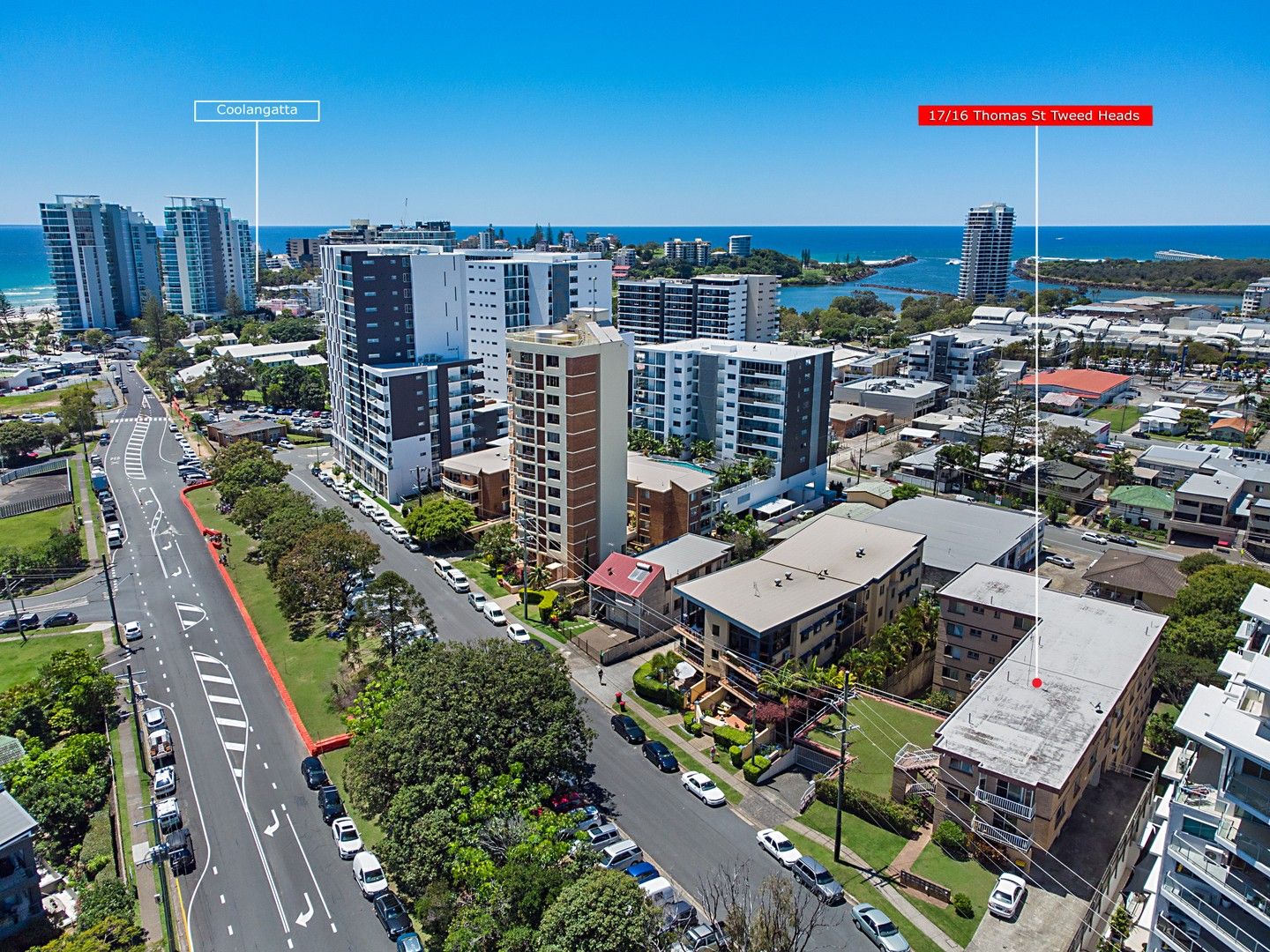 17/18 Thomson Street, Tweed Heads NSW 2485, Image 0