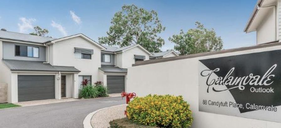 3 bedrooms Townhouse in 44/88 Candytuft Place CALAMVALE QLD, 4116
