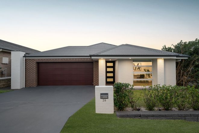 Picture of 26 Atlee Street, ORAN PARK NSW 2570