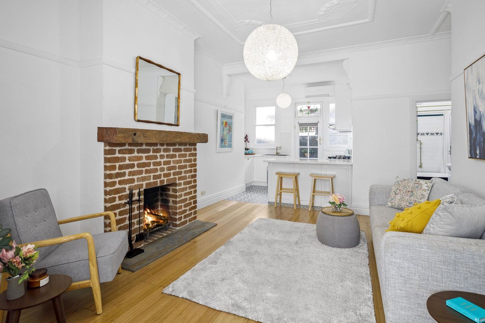 1 bedrooms Apartment / Unit / Flat in 4/60 Carlisle Street ST KILDA VIC, 3182