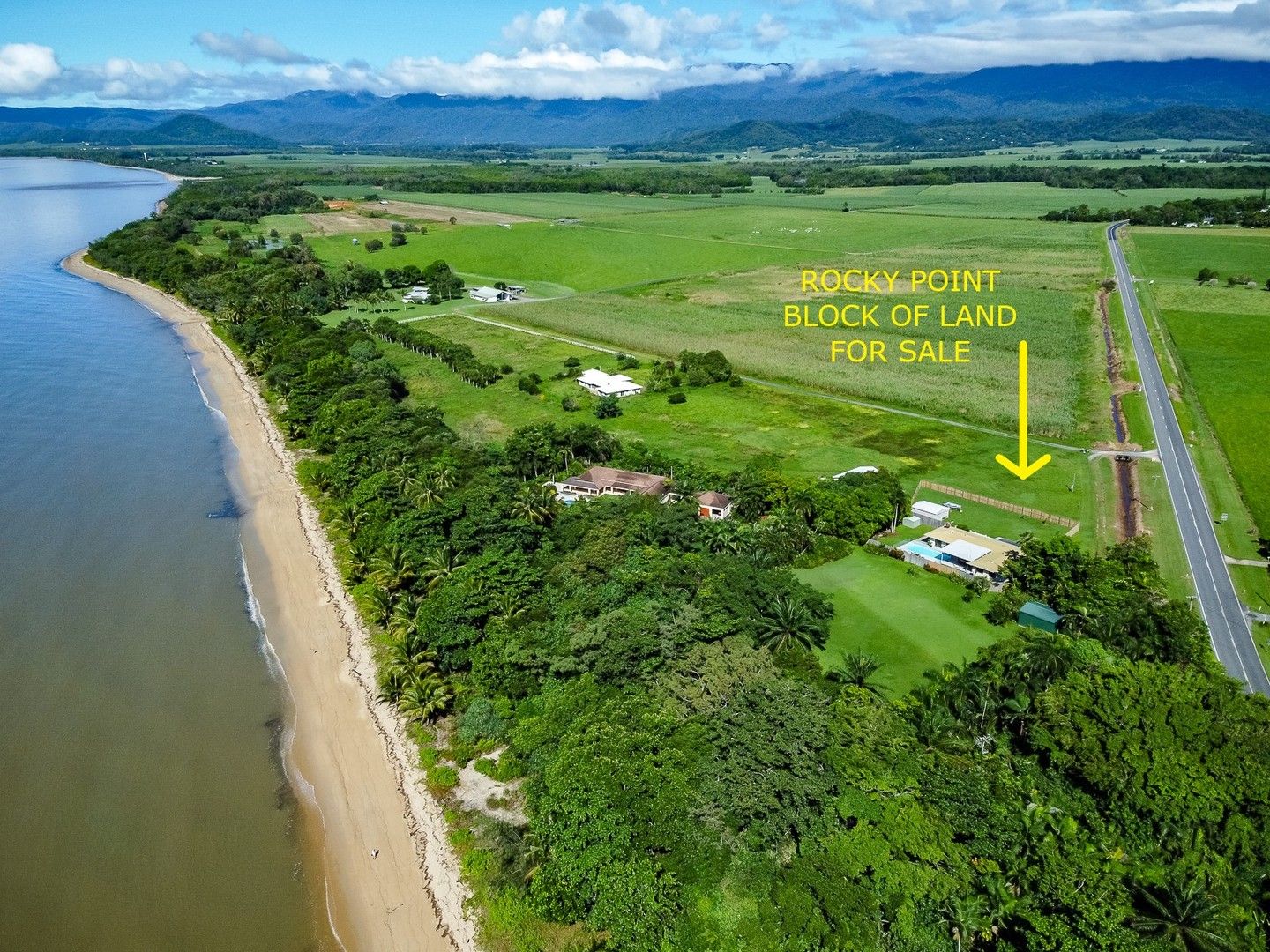 Lot 3 0 Daintree Mossman Road, Rocky Point QLD 4873 Domain