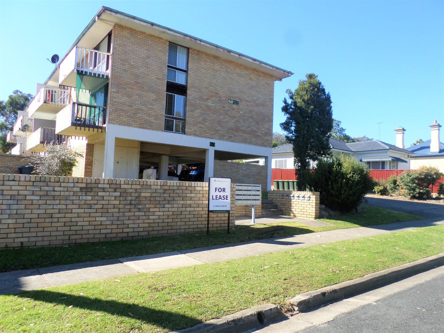 3/60 Lithgow Street, Campbelltown Property History & Address Research