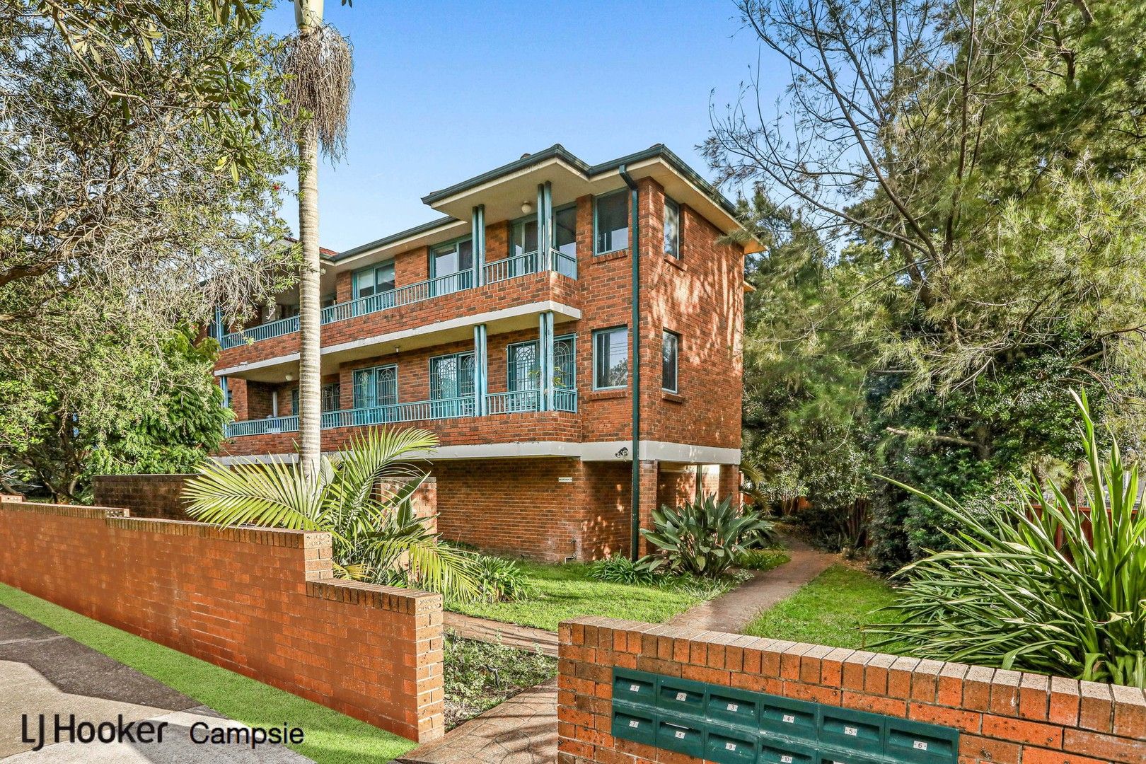 2 bedrooms Apartment / Unit / Flat in 8/25-29 Loftus Street CAMPSIE NSW, 2194