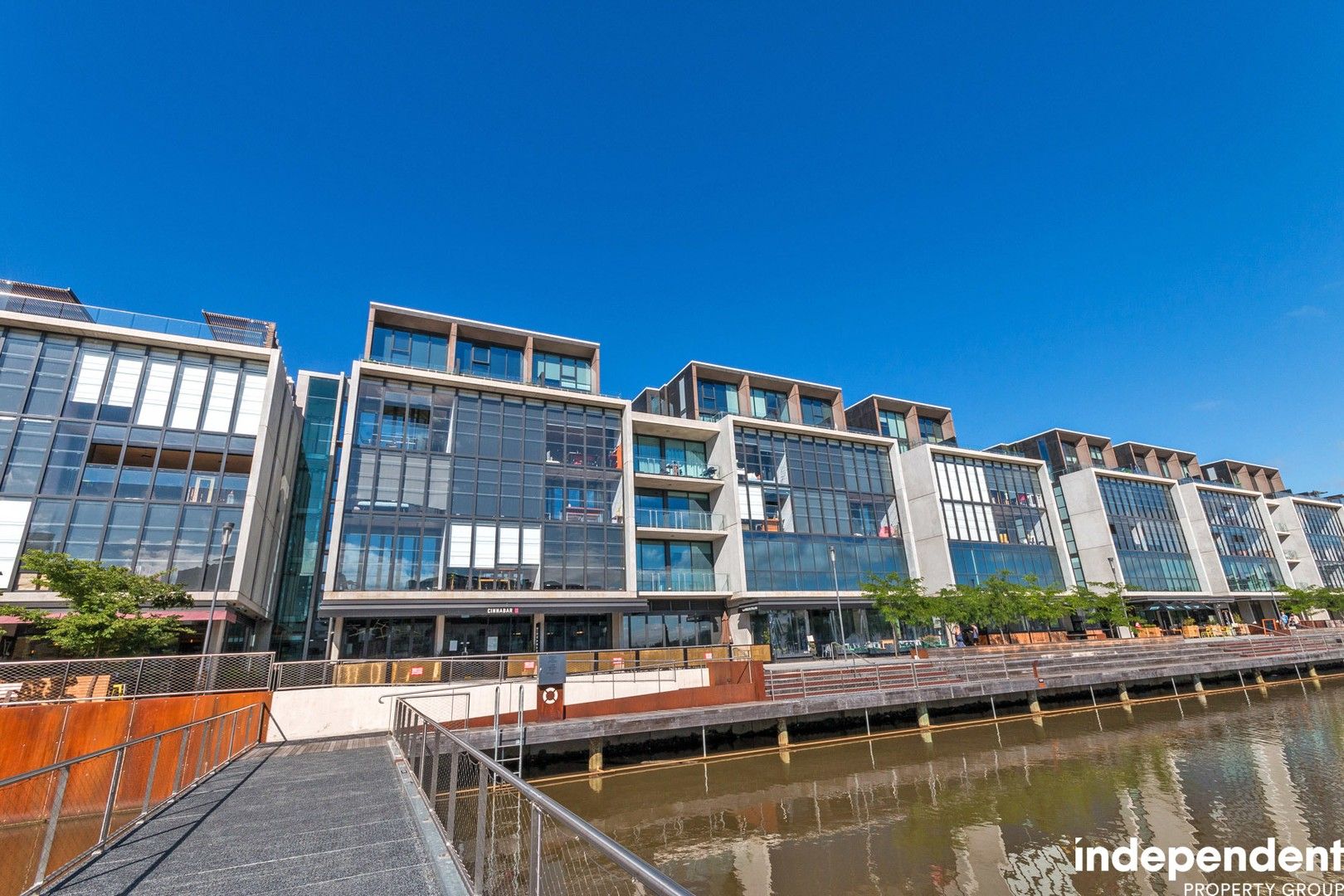 2 bedrooms Apartment / Unit / Flat in 26/1 Kerridge Street KINGSTON ACT, 2604