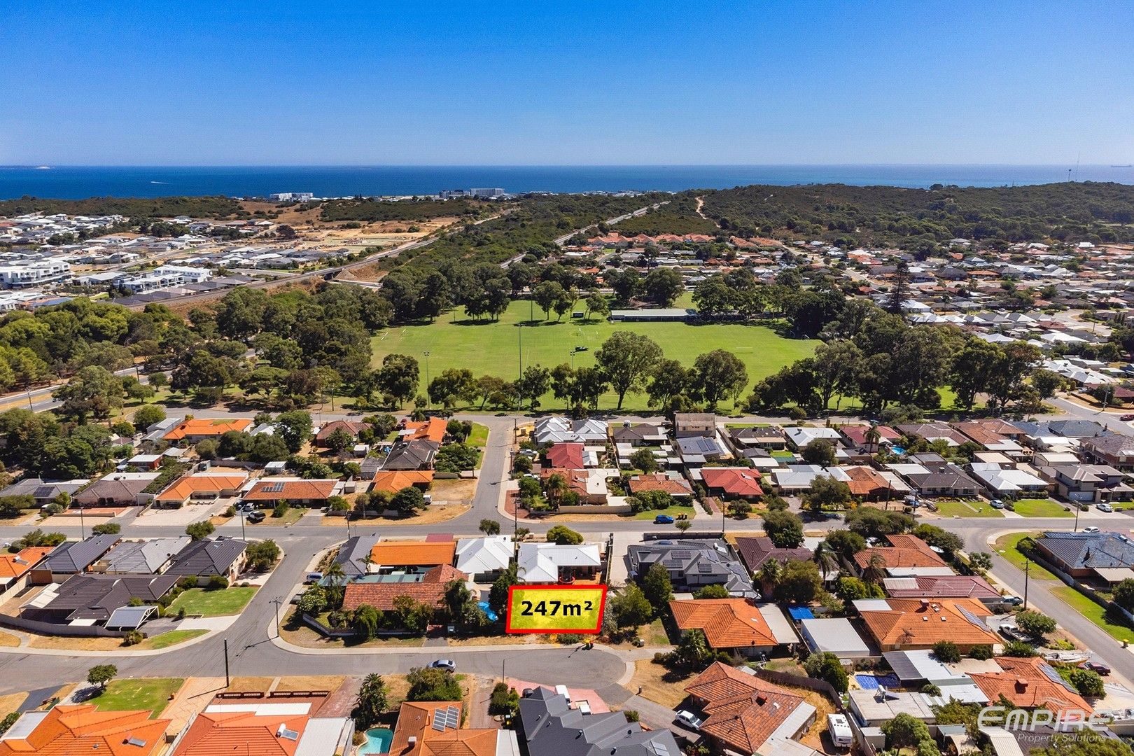Vacant land in 4a Salway Place, SPEARWOOD WA, 6163
