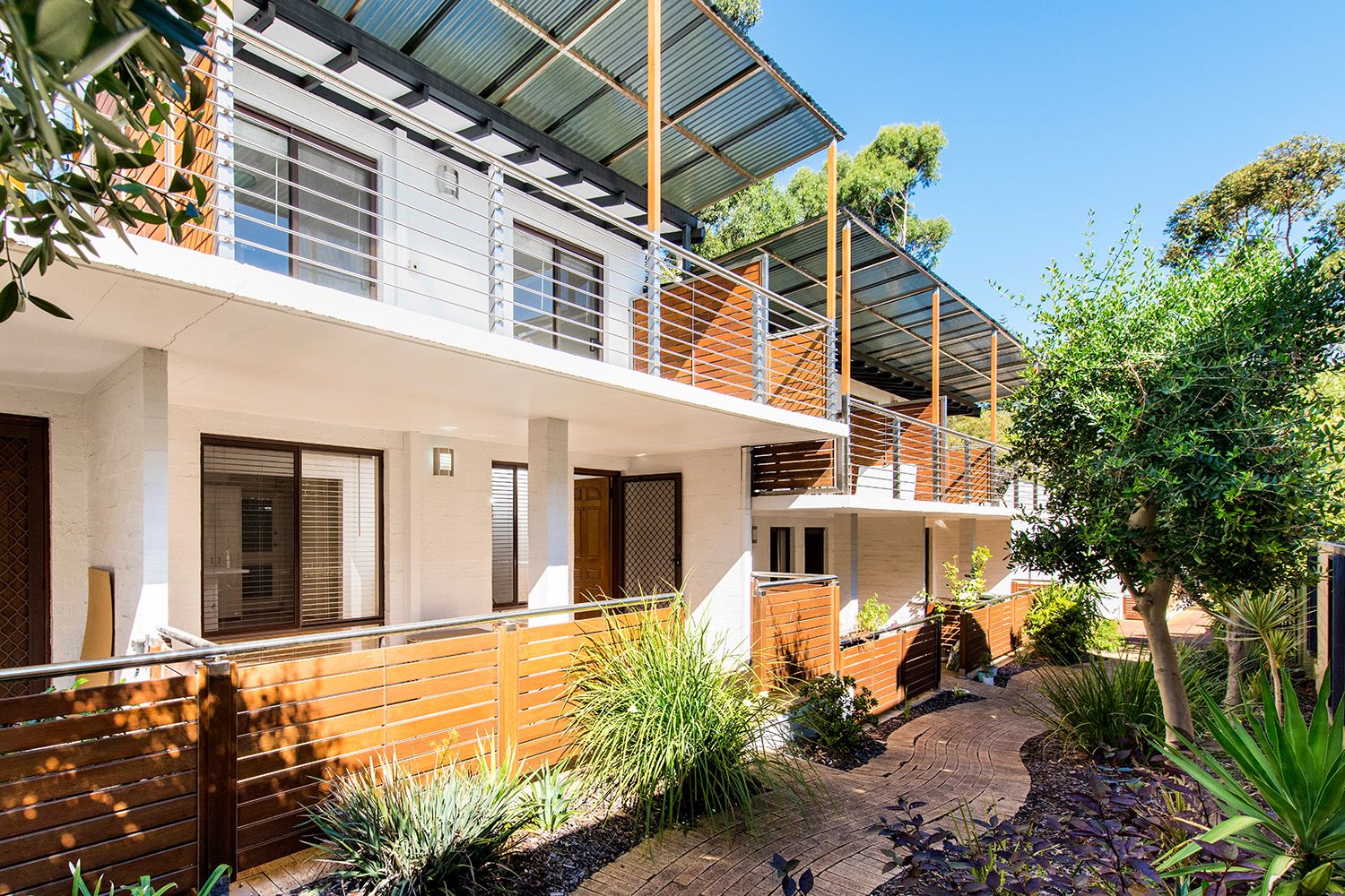 2 bedrooms Townhouse in 7/110 Subiaco Road SUBIACO WA, 6008
