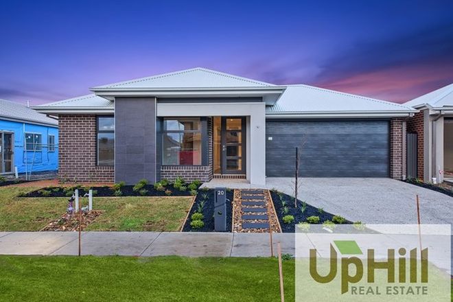 Picture of 20 DESTINY DRIVE, CRANBOURNE NORTH VIC 3977