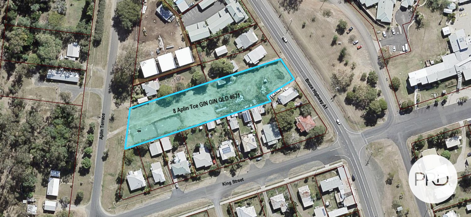 8 Aplin Terrace, Gin Gin QLD 4671 Domain