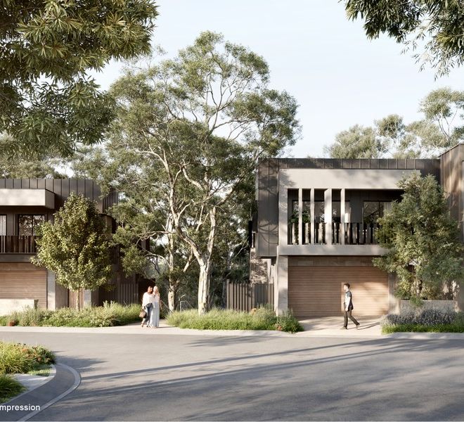 Picture of Lot H56/55 Coonara Avenue, West Pennant Hills