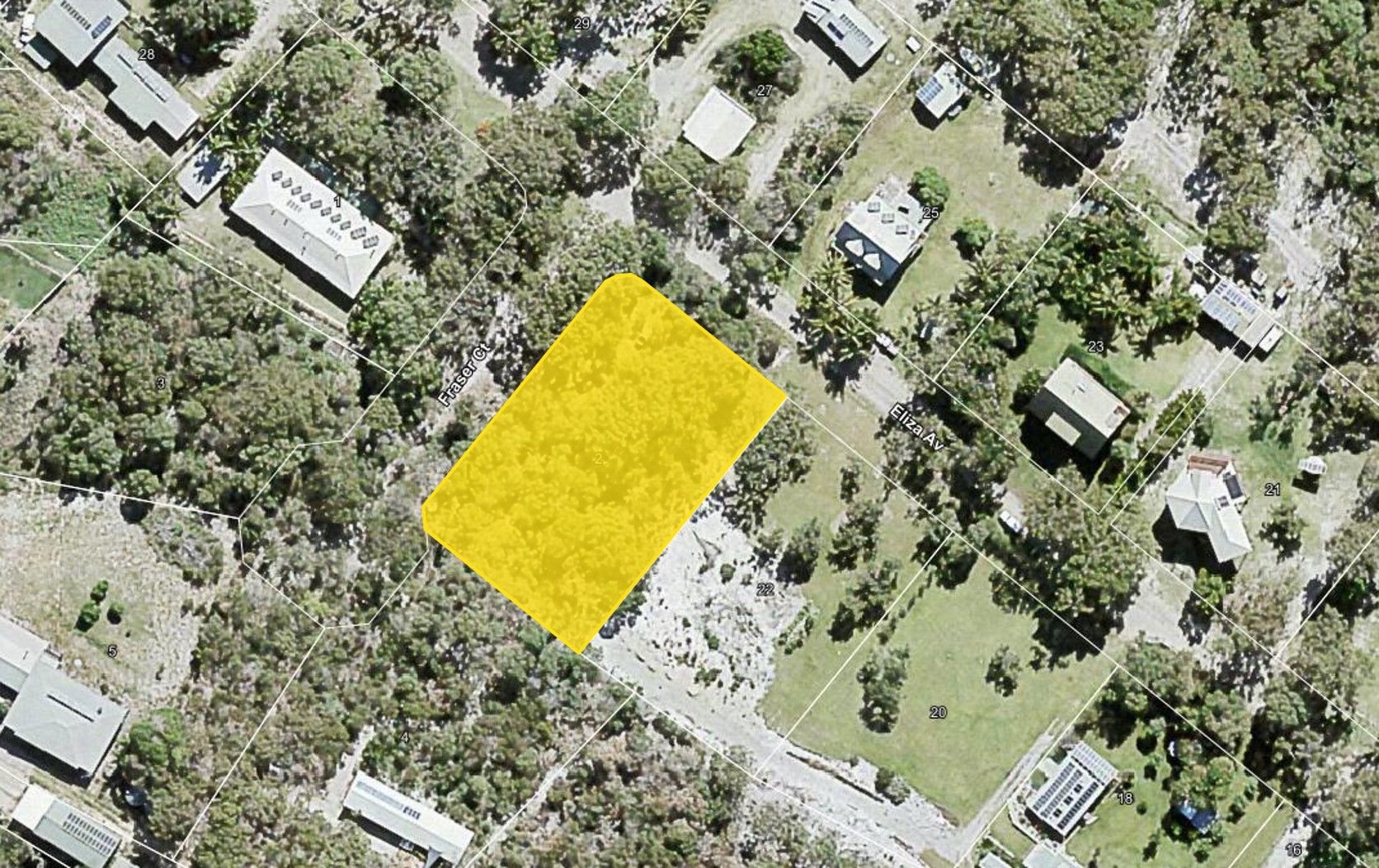 2 Fraser Court, Fraser Island QLD 4581, Image 0