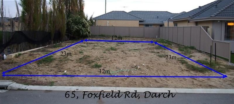 65 Foxfield Road, Darch WA 6065, Image 0