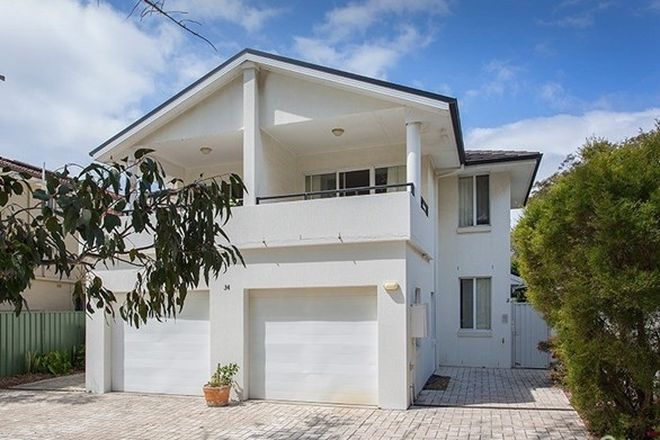 Picture of 34B Wilshire Avenue, CRONULLA NSW 2230