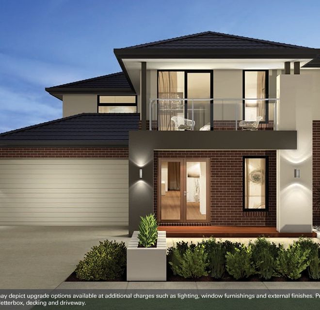 Picture of Lot 2217 Cubitt Crescent, Newhaven, Tarneit