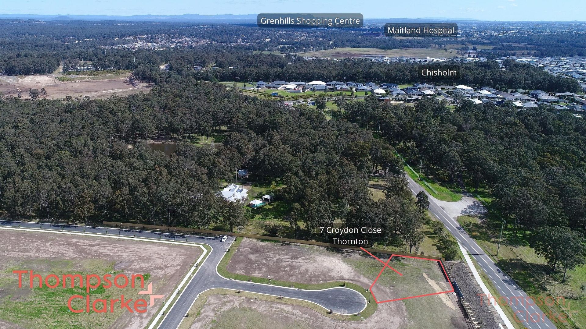 7 Croydon Close, Thornton NSW 2322 Domain