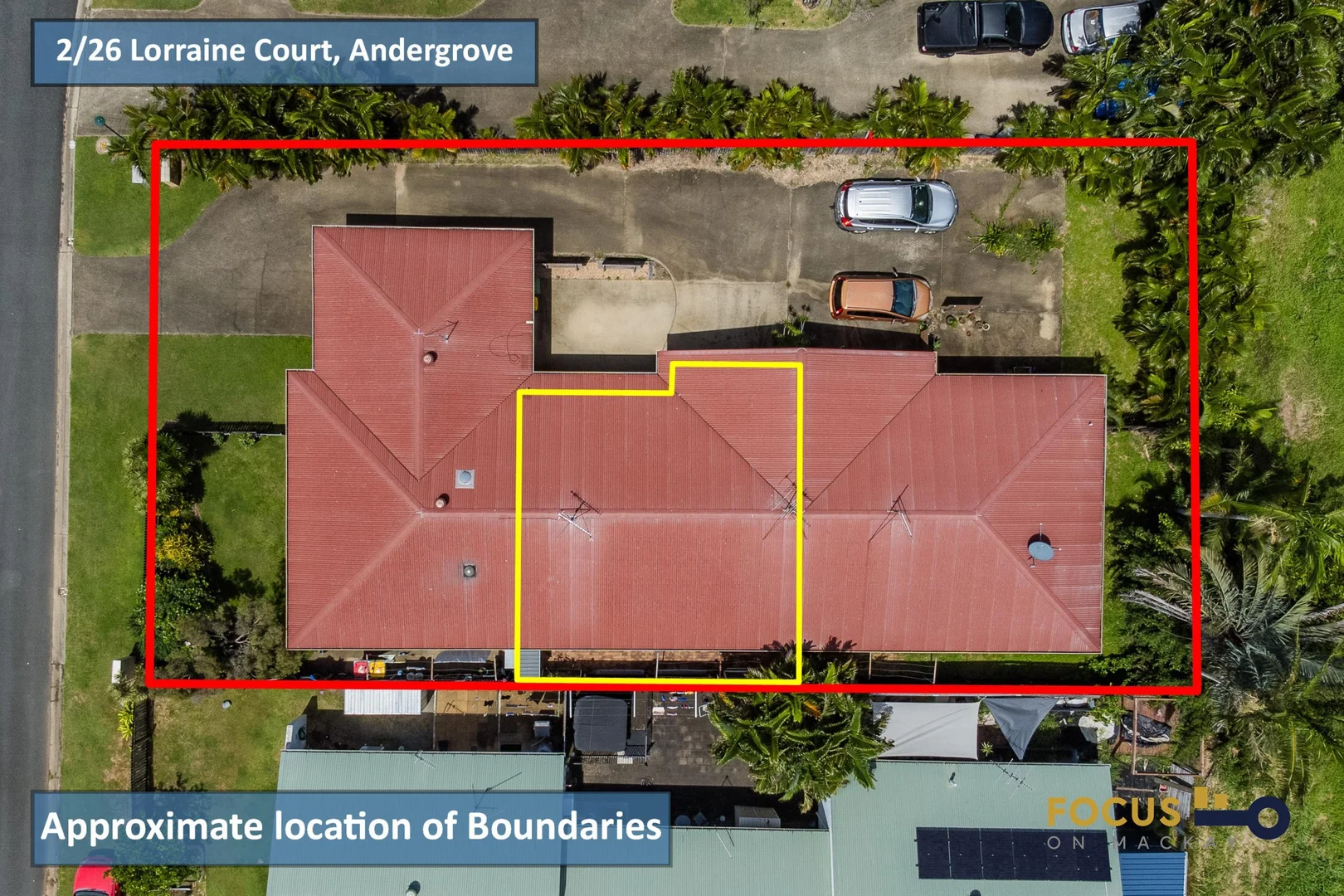 Additional image 16 of 2/26 Lorraine Court, Andergrove QLD 4740