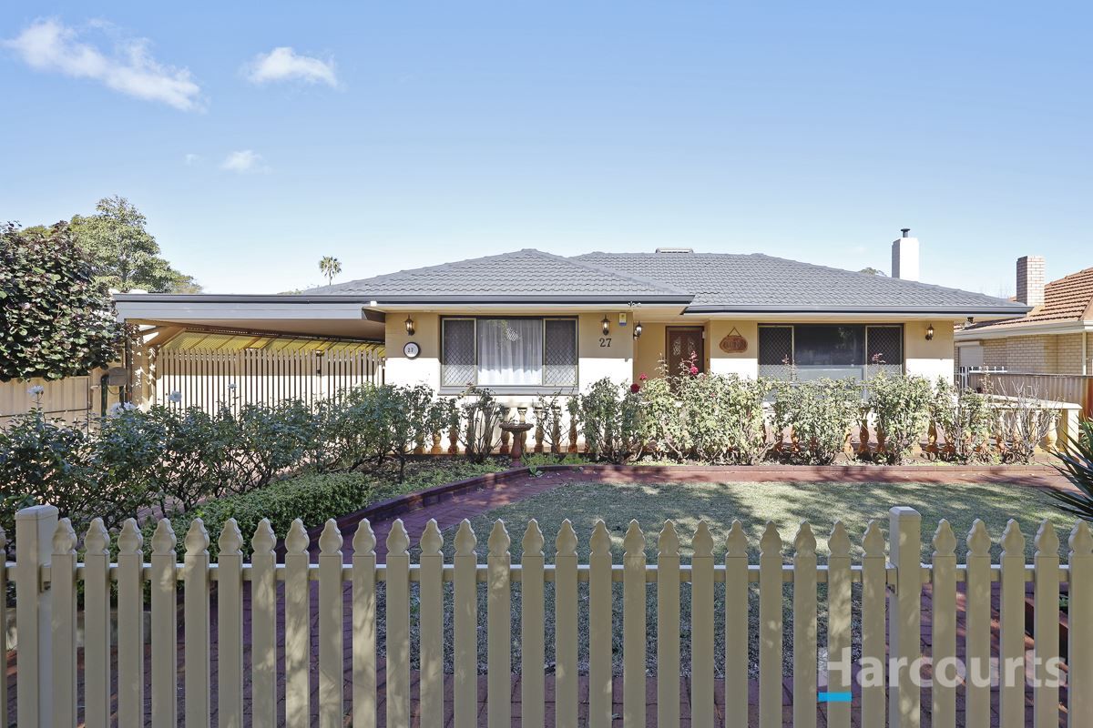 27 Winifred Road, Bayswater WA 6053, Image 0