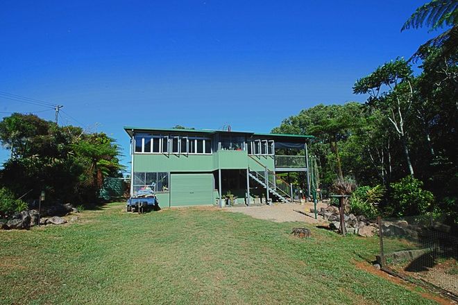 Picture of 1307 Glen Allyn Rd, GLEN ALLYN QLD 4885