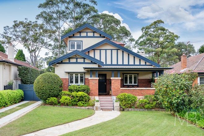 Picture of 47 Owen Street, EAST LINDFIELD NSW 2070