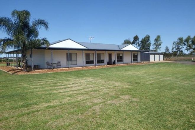 Picture of 57 Brumby Drive, CHARLEVILLE QLD 4470