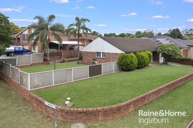 Picture of 7 Dotterel Place, INGLEBURN NSW 2565