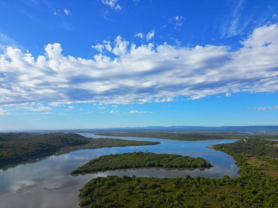 Vacant land in 5 NAPLES DRIVE, RUSSELL ISLAND QLD, 4184