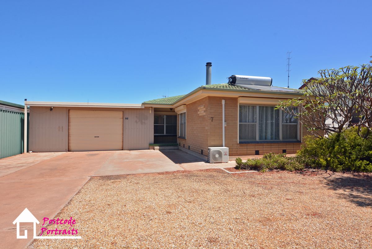 7 Flinders Avenue, Whyalla Stuart SA 5608, Image 0