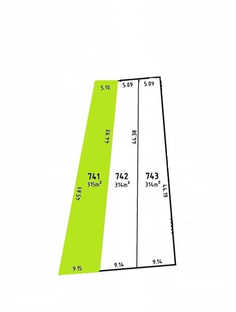 Lot 1/36 Lucerne Grove, Findon SA 5023, Image 0