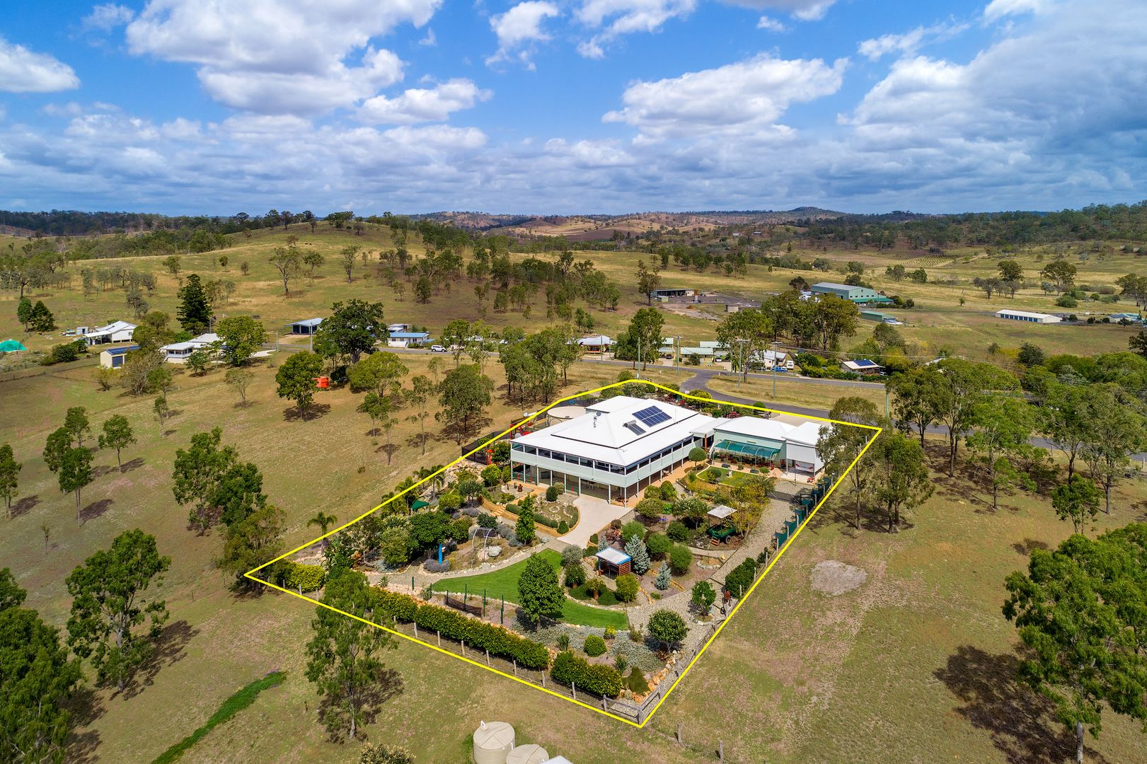 3 Fulton Street, Goomeri QLD 4601 Domain